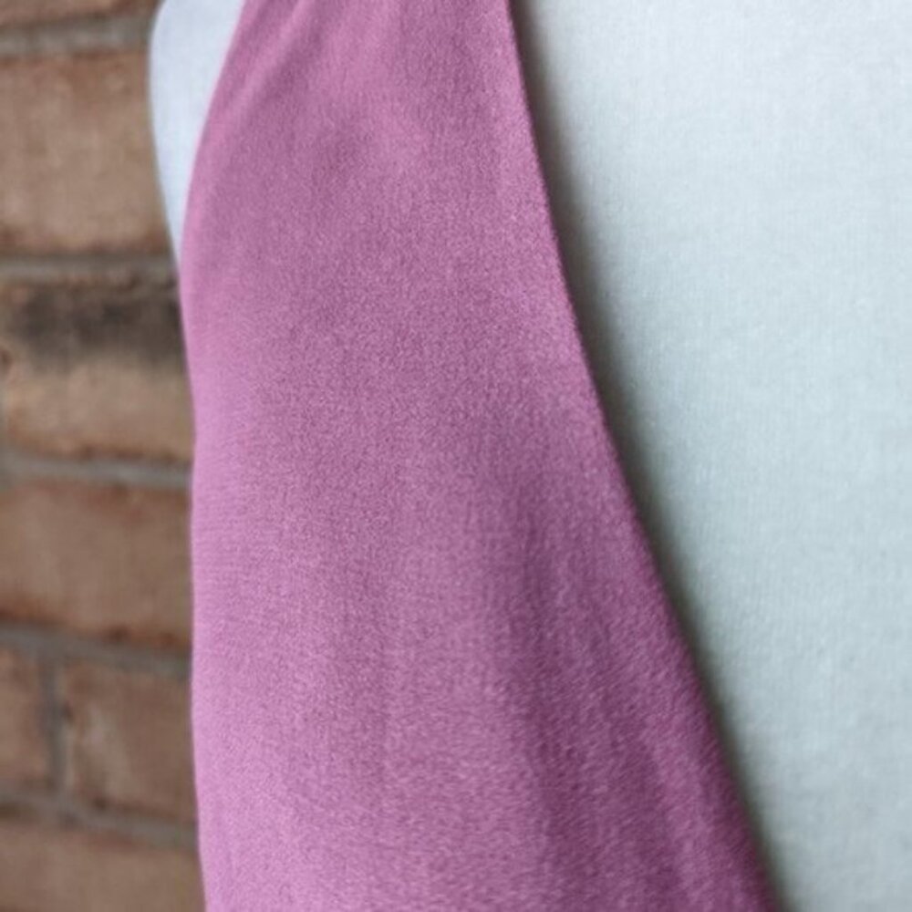 Marciano criss cross back pink mini dress - Picture 5 of 7